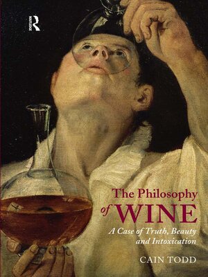 cover image of The Philosophy of Wine